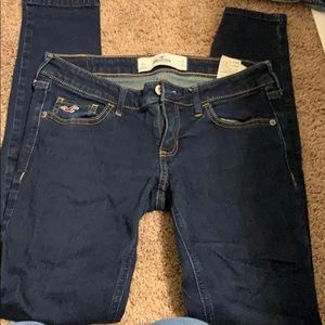 Hollister skinny jeans